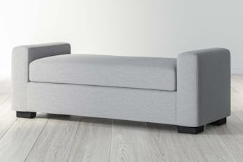 Lena Cushioned Bench