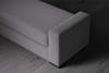 Lena Cushioned Bench detail