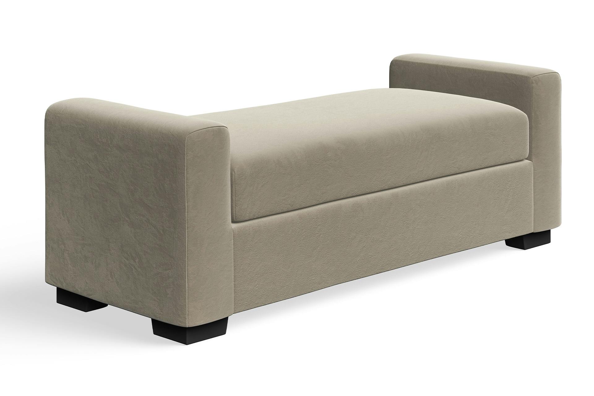 Lena Cushioned Bench