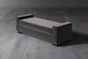 Lena Cushioned Bench studio