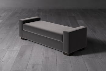 Lena Cushioned Bench