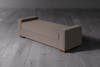 Lena Cushioned Bench studio