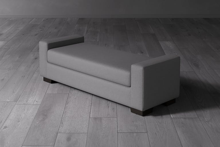 Lena Cushioned Bench studio