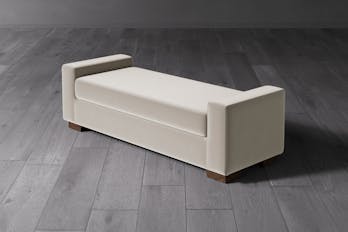 Lena Cushioned Bench
