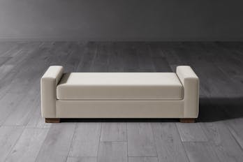 Lena Cushioned Bench