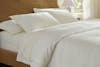 Linen Duvet Cover Set lifestyle angle
