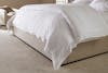 Linen Duvet Cover Set room angle