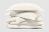 Linen Duvet Cover Set silo