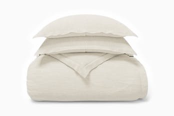 The Linen Duvet Cover Set