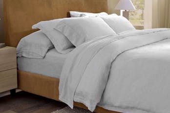 Linen Pillowcase Pair