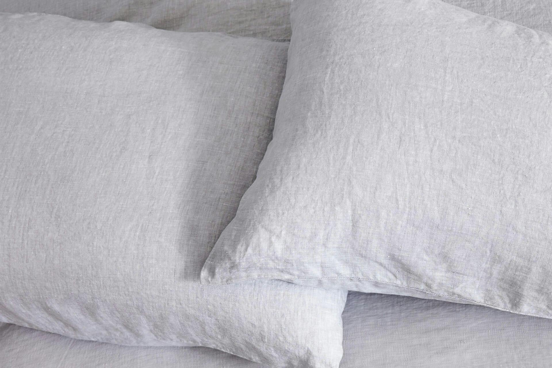 Linen Pillowcase Pair - Thumbnail 3