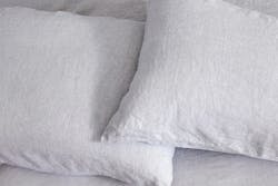 Linen Pillowcase Pair