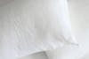 Linen Pillowcase Pair lifestyle detail