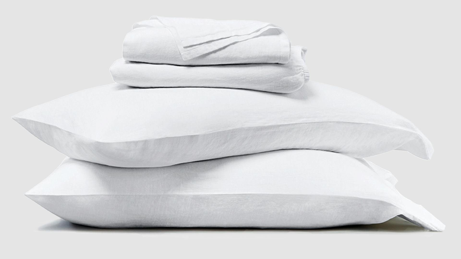 Saatva Linen Sheet Set - Thumbnail 5
