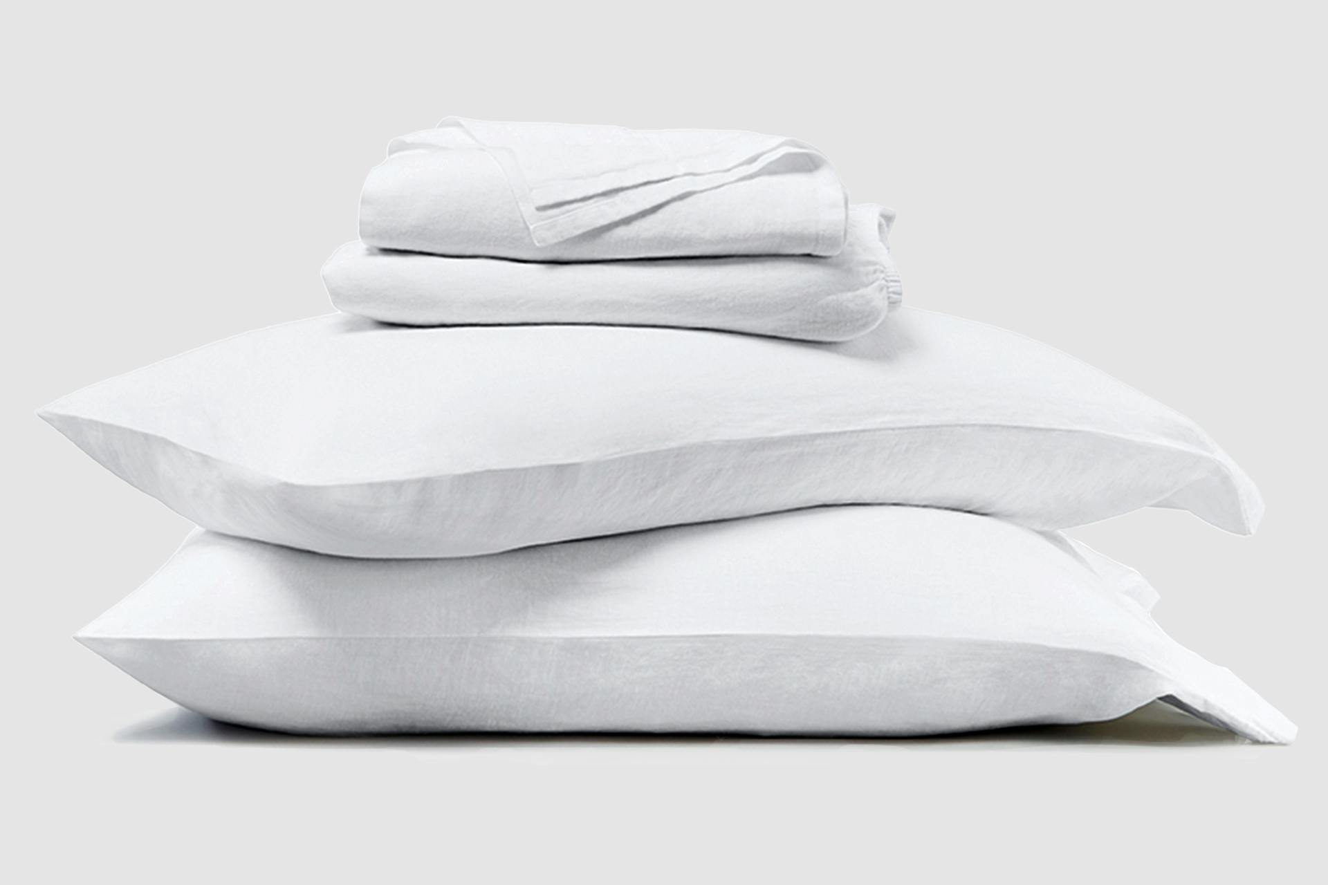 Saatva Linen Sheet Set - Thumbnail 4