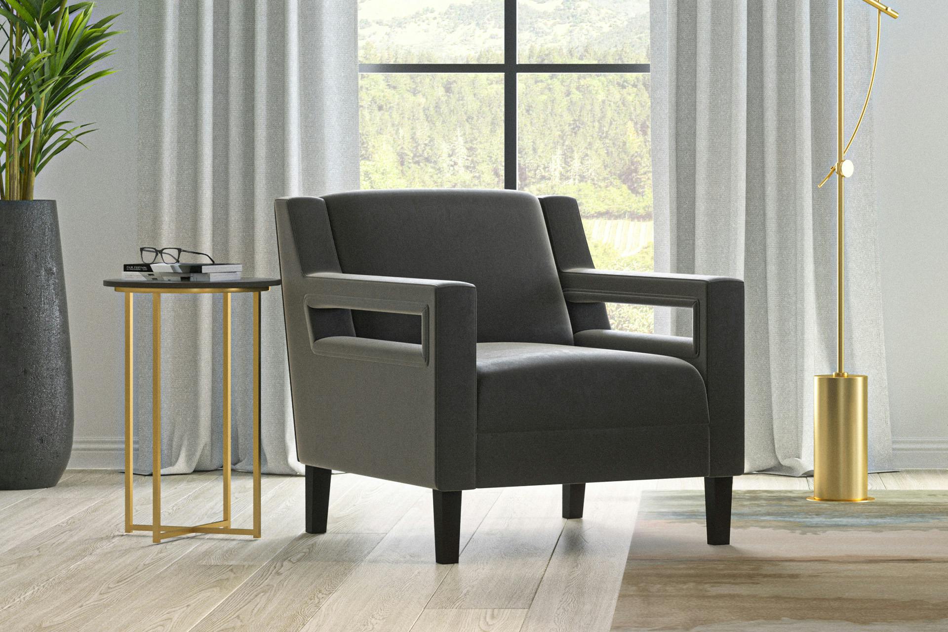 Logan Chair - Thumbnail 4