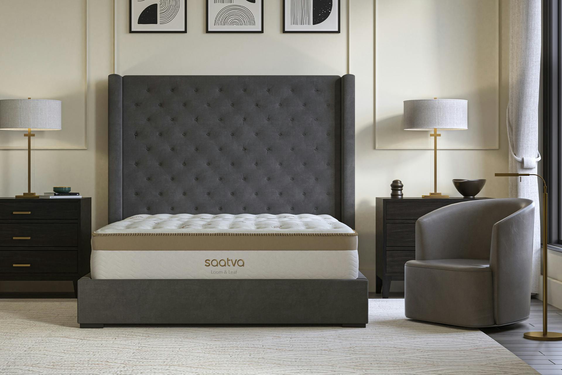 Loom & Leaf (Relaxed Firm) - Thumbnail 4