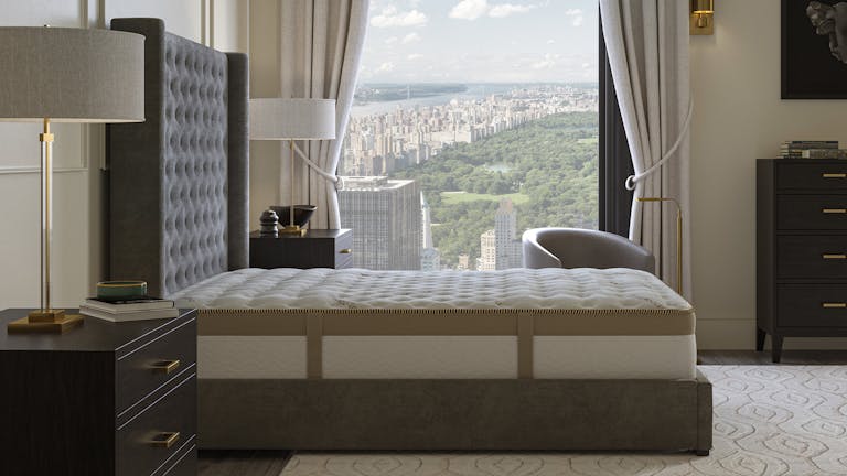 Loom & Leaf Mattress side