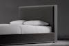 Lyon Storage Bed detail