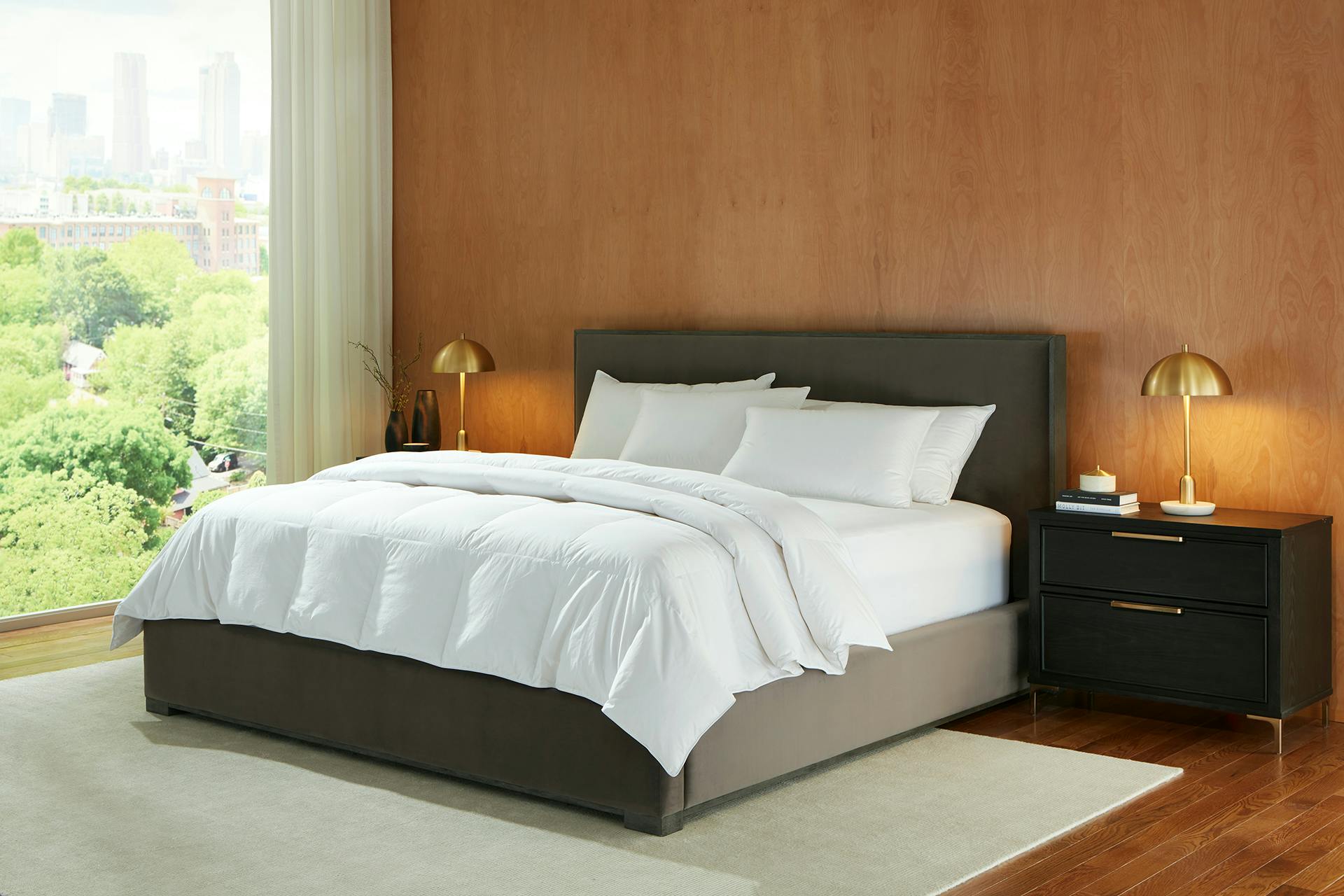 Lyon Storage Bed - Thumbnail 4