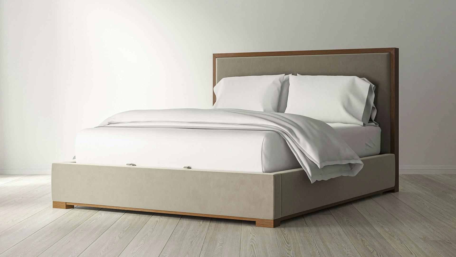 Lyon Storage Bed - Thumbnail 3