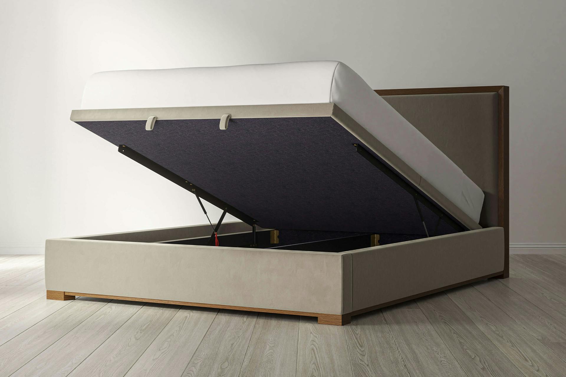 Lyon Storage Bed