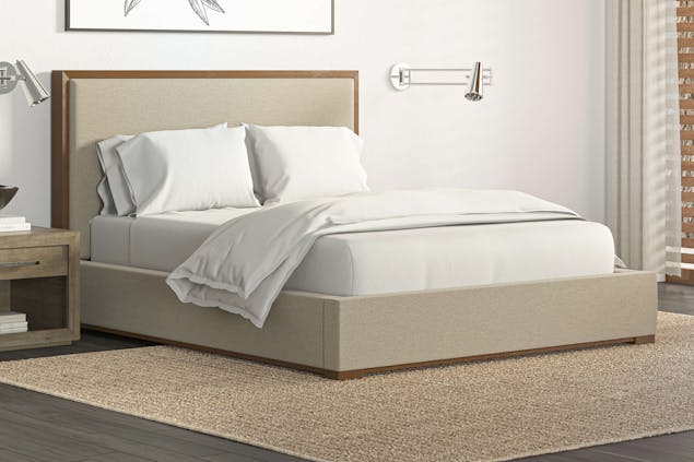 Lyon Platform Bed Frame