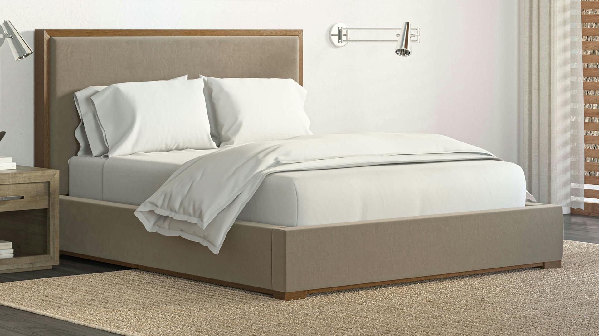 Lyon Bed Frame