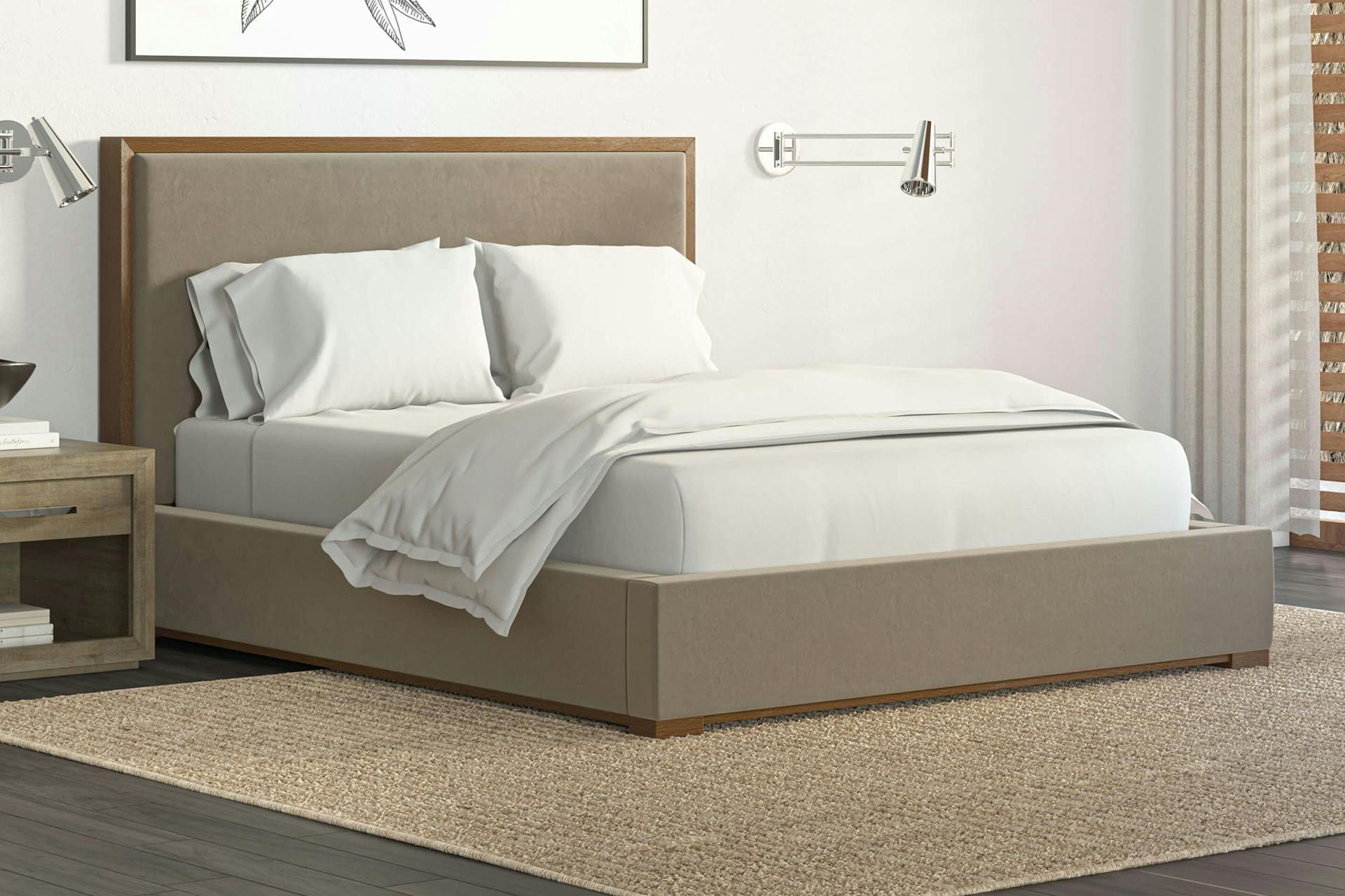 Lyon Bed Frame - Thumbnail 3