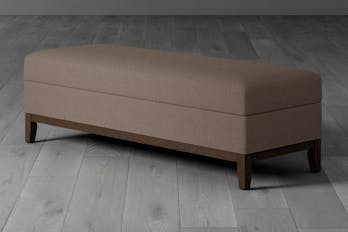 Marais Storage Bench