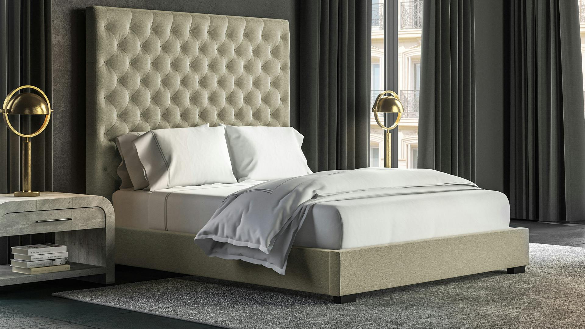 Marbella Bed Frame - Thumbnail 3