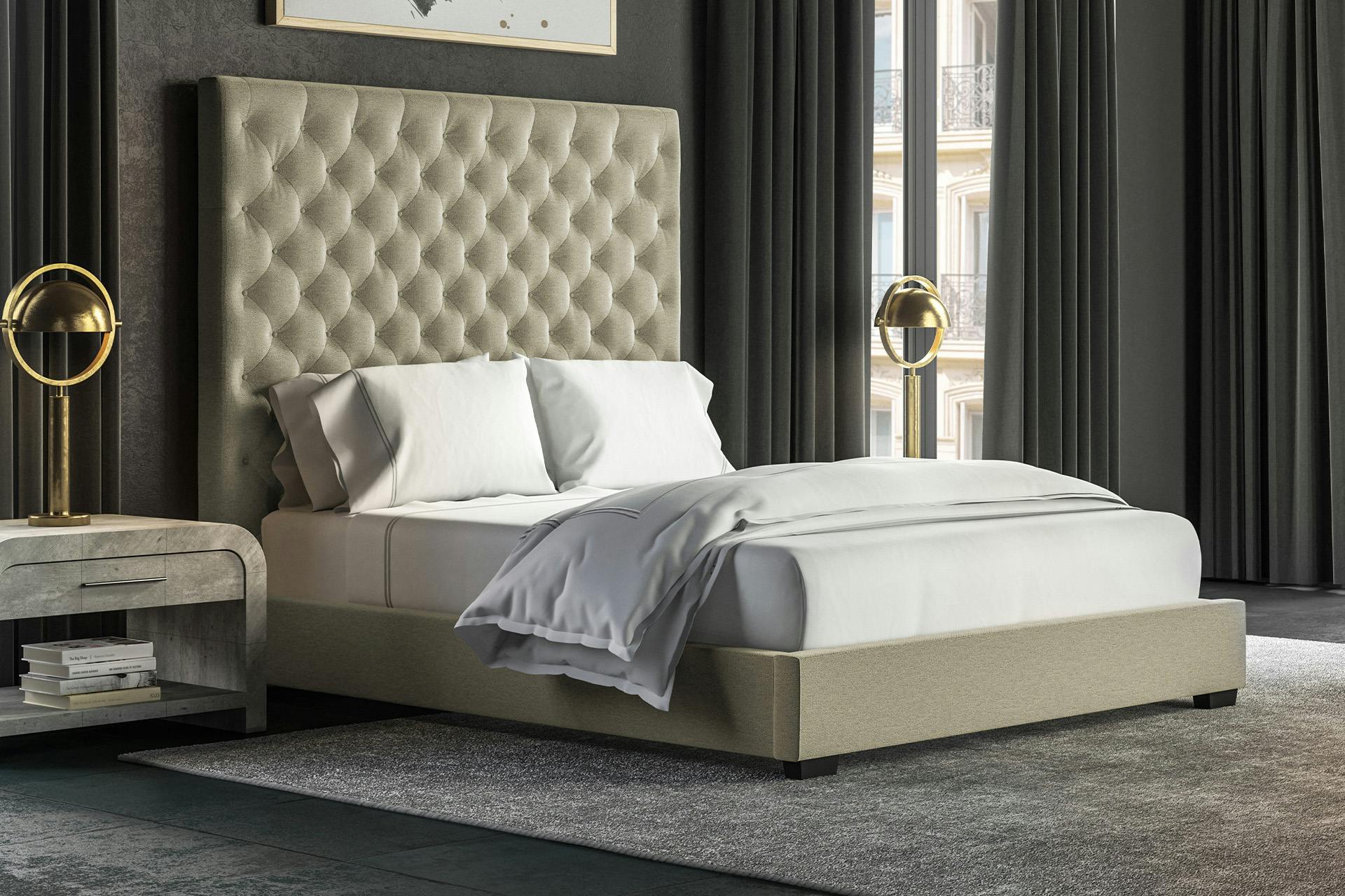 Marbella Bed Frame - Thumbnail 4