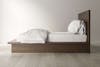 Matera Wood Bed Frame