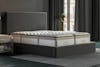 Memory Foam Hybrid Mattress angle