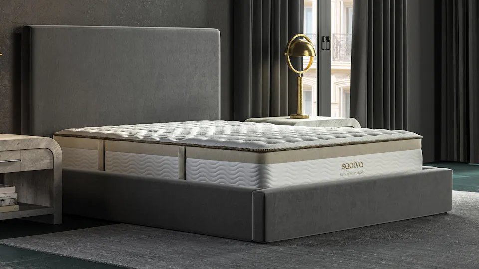 Saatva Memory Foam Hybrid
