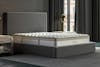 Memory Foam Hybrid Mattress angle