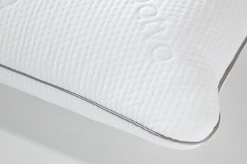 The Graphite Memory Foam Pillow