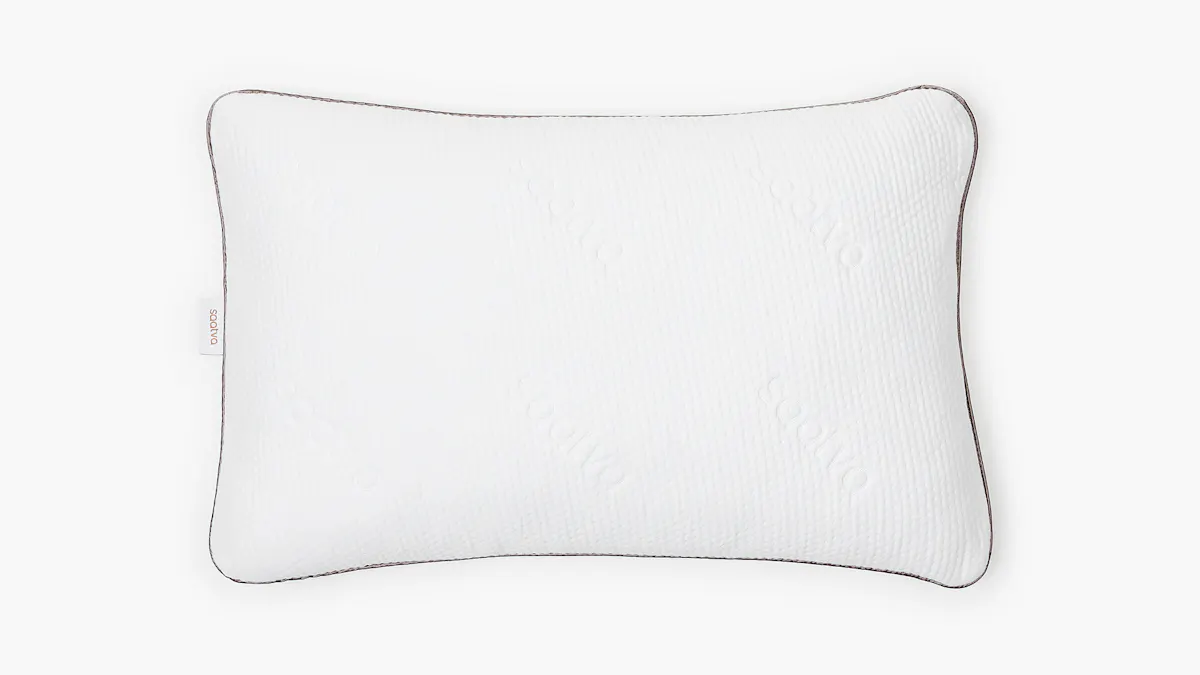 Saatva Memory Foam Pillow