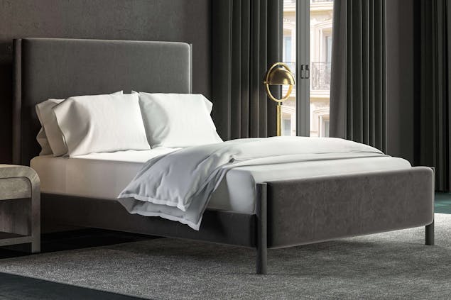 Milan Platform Bed Frame