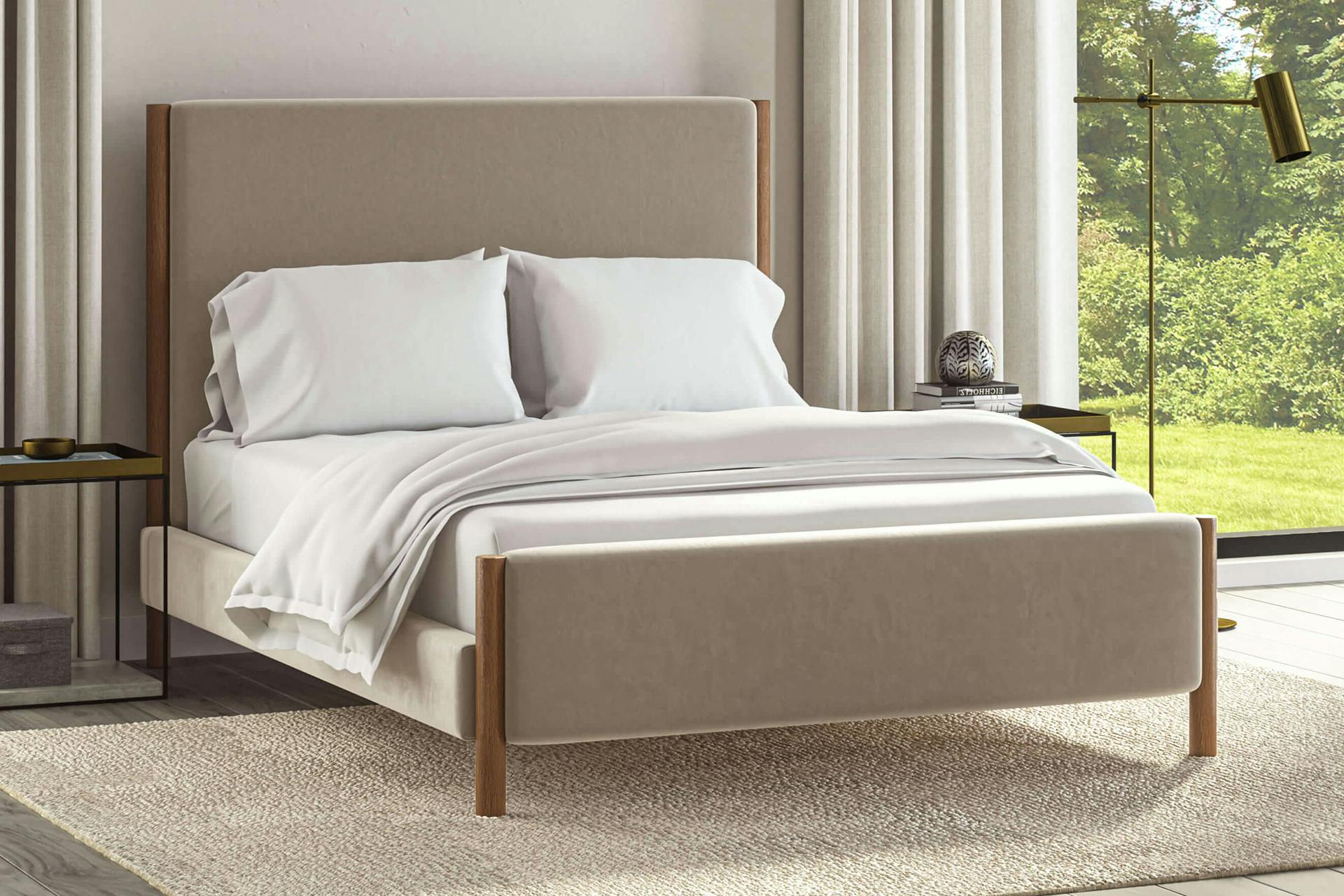 The Milan Bed Frame - Thumbnail 2