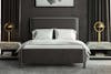 Milan Platform Bed Frame