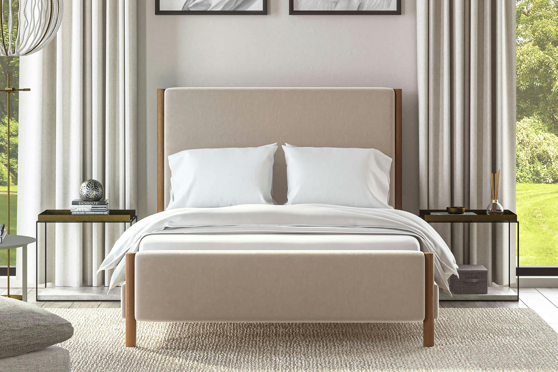 The Milan Bed Frame - Thumbnail 3