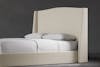 Minori Storage Bed detail