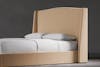 Minori Storage Bed detail