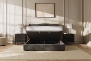 Minori Storage Bed