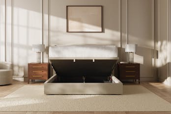 Minori Storage Bed