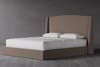 Minori Storage Bed studio