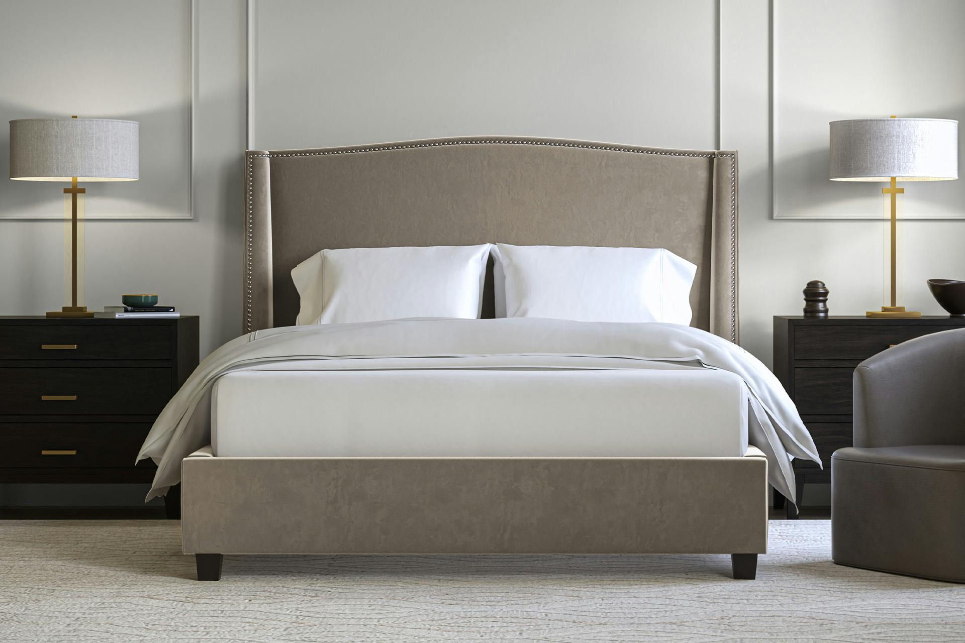 Minori Bed Frame - Thumbnail 2