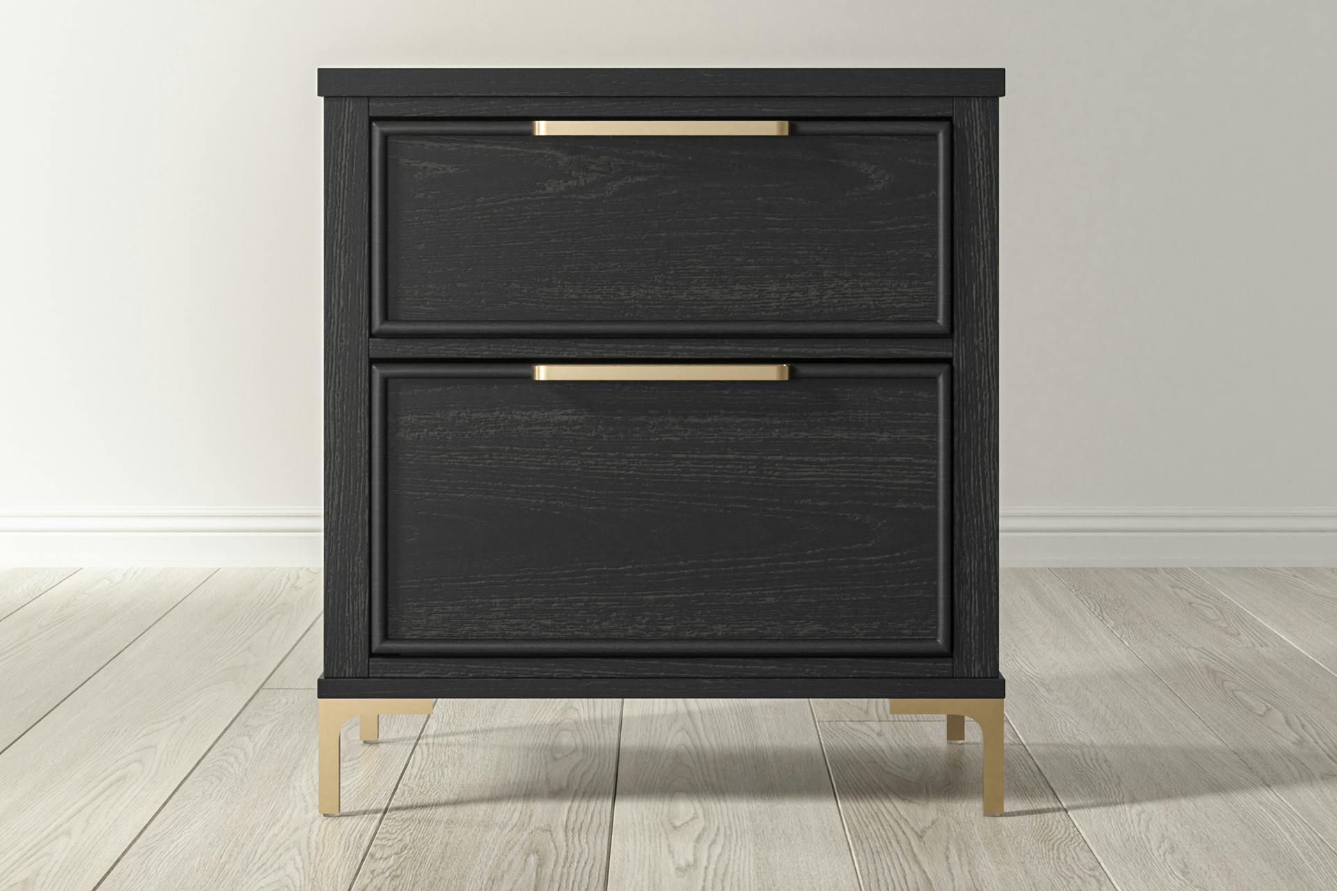 Shop Handcrafted Bedroom Nightstands | Saatva
