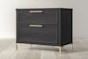 Noire Nightstand studio2